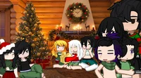 Kny Christmas au