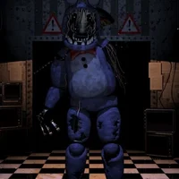 Withered Bonnie