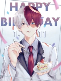 Shoto Todoroki