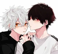 Zachary and Zane
