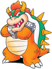 King Bowser Koopa