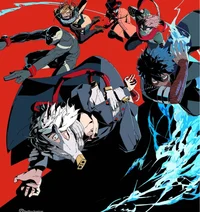 Mha villains