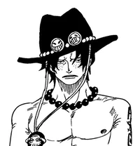 1OP Portgas D Ace