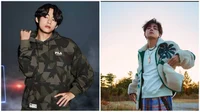 Military V BTS