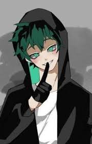 Villain_Deku