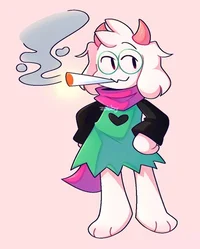 Ralsei -Main-