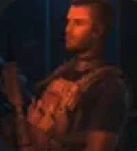 John Soap Mactavish