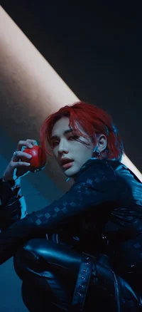 Hyunjin hell