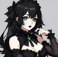 Goth GF