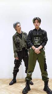 Military Seungmin