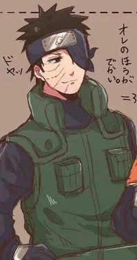 OBITO UCHIHA 