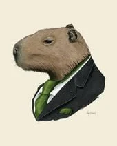 capivara