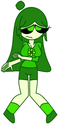 Penelope Peridot