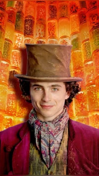 Willy Wonka 
