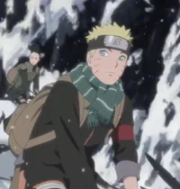 Naruto Uzumaki AU