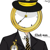 Clock Man