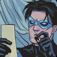 FANTASY Dick Grayson