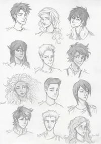 Heroes of Olympus