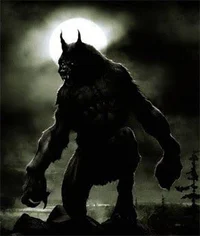 A Lenda do Lobisomem