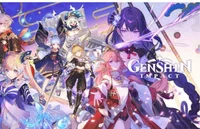 -genshin impact Rpg-