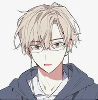 Nerd classmate -Ivan