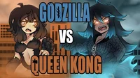 Godzilla Vs Kong RPG