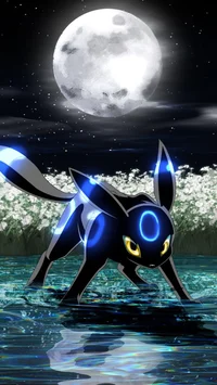 Umbreon Shiny