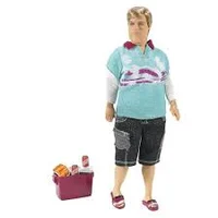 Fat Ken Doll