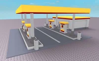 Robloxia gas station
