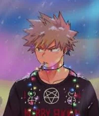 Katsuki Bakugou 