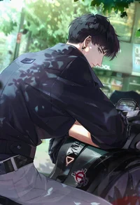 Xion - BL