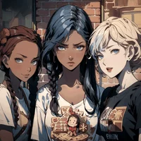 Suzushiidere Roomies