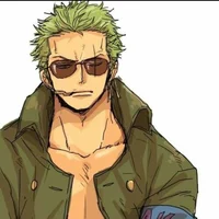 Roronoa zoro 