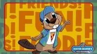 Buster beaver 