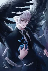Dark Angel - BL