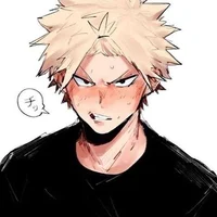 Katsuki Bakugou