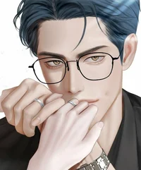 Husband Hiro