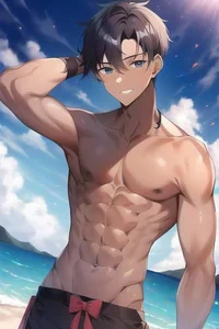 Profe de natacion bl