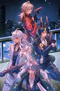 Cyno-Tighna-Al-Kaveh