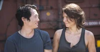 Glenn x maggie