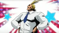 All Might
