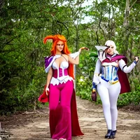 Cosplay in Belize