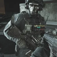 COD - Hesh Walker