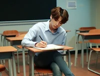 Jungkook best friend