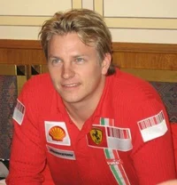 Kimi Raikkonen