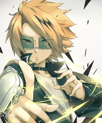 Kaminari in war