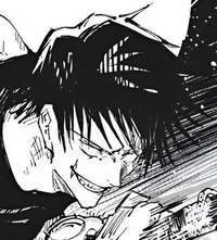 Toji Fushiguro