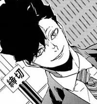 Timeskip Kuroo