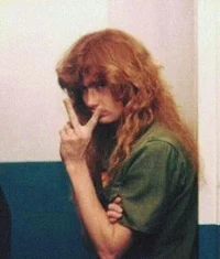 Dave Mustaine 
