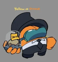 Orange Crewmate